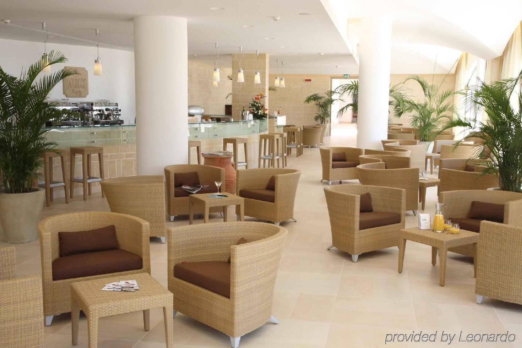 Vivosa Apulia Resort Ugento Restaurace fotografie